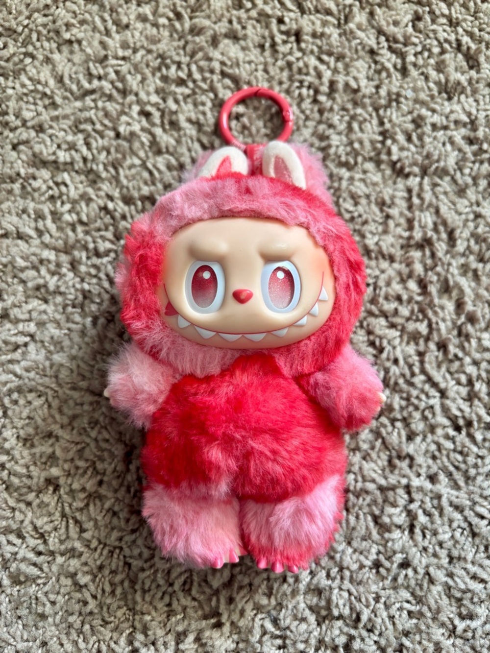 Pop Mart Big into Energy Labubu